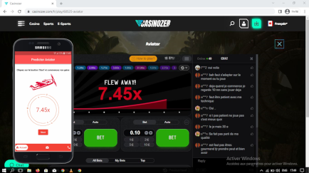 Aviator Predictor